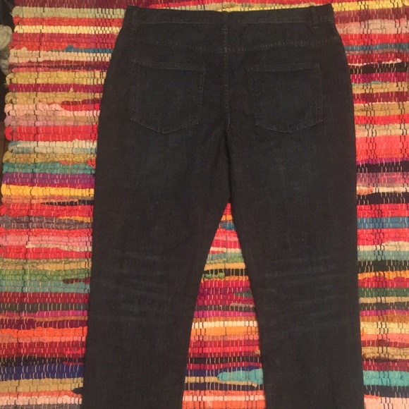 NWT Magaschoni slim fit cropped jeans - Picture 5 of 8